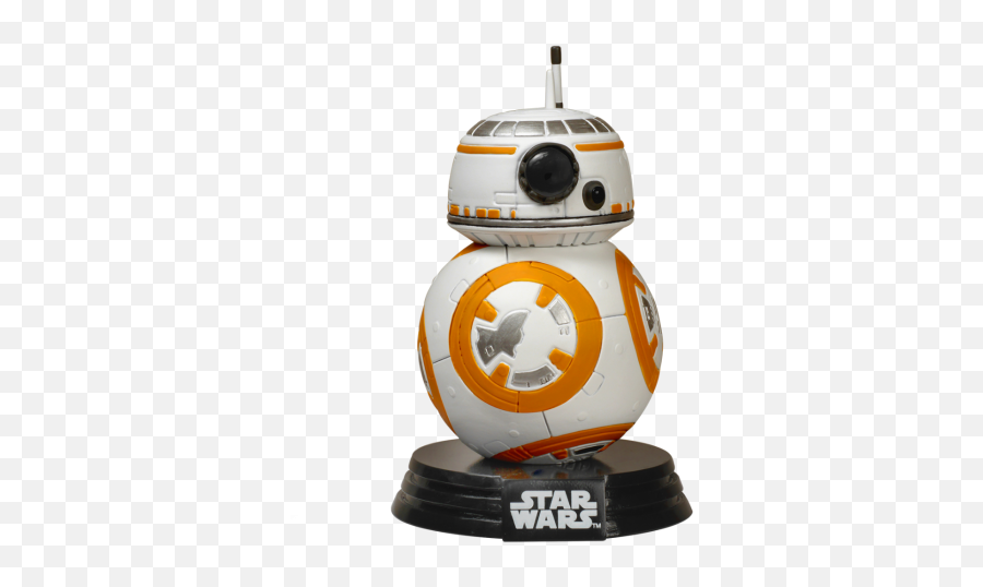 Funko Pop Star Wars Bb 8 Bb8 Png - 8 Png