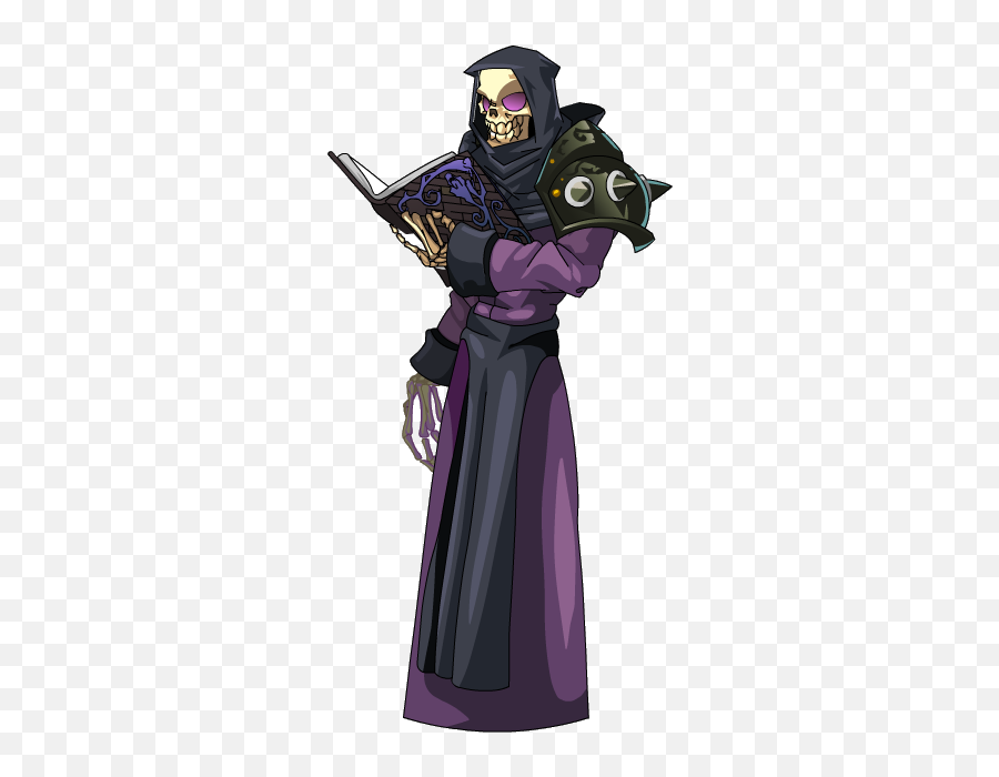Mage Png Image - Undead Mage,Mage Png