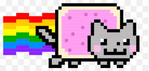 Nyan Progress Bar - Nyan Cat Transparent Gif Png,Nyan Cat Transparent
