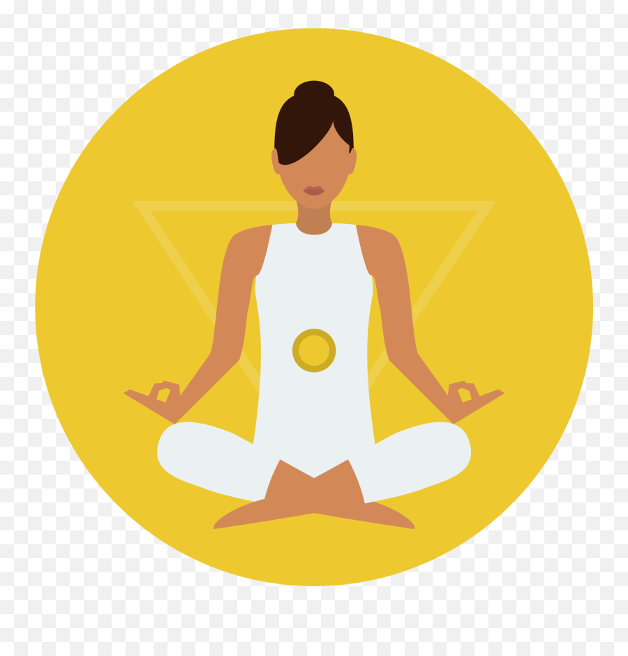 Icon Yoga Transparent Png Clipart - Icon For Yoga Png,Yoga Icon Png