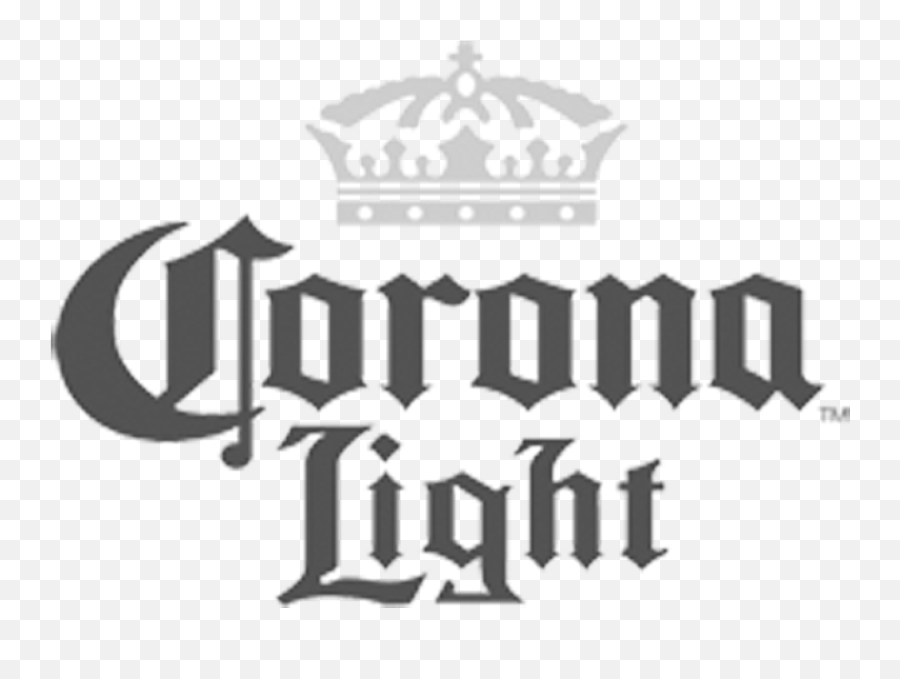 Download Corona Logo Scroll Bar - Corona Light White Logo Corona Light Logo White Png,Scroll Bar Png