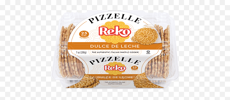 Dulce De Leche U2013 Reko - Dulce De Leche Pizzelle Png,Leche Png