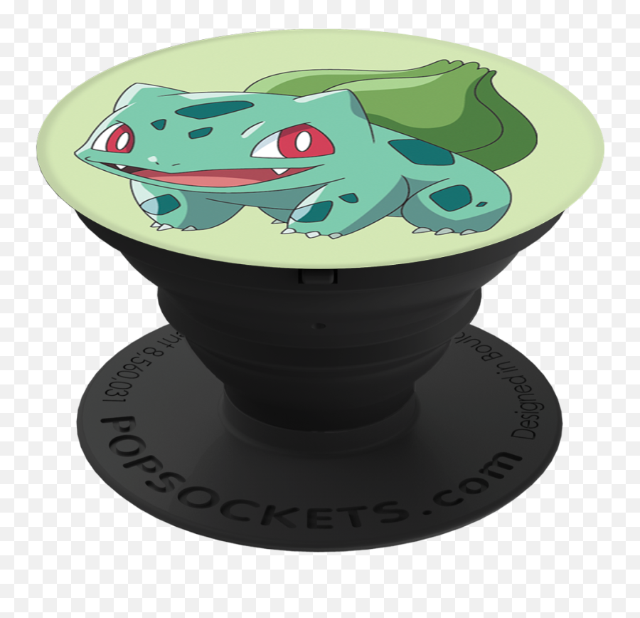 Popsockets Pokemon Bulbasaur - Popsocket Pokemon Balbasaur Png,Bulbasaur Transparent