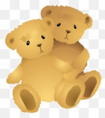 Masha Bear Paper Birthday - Masha And The Bear Cartoon Pink Teddy Bear Clip Art Png,Masha And The Bear Png