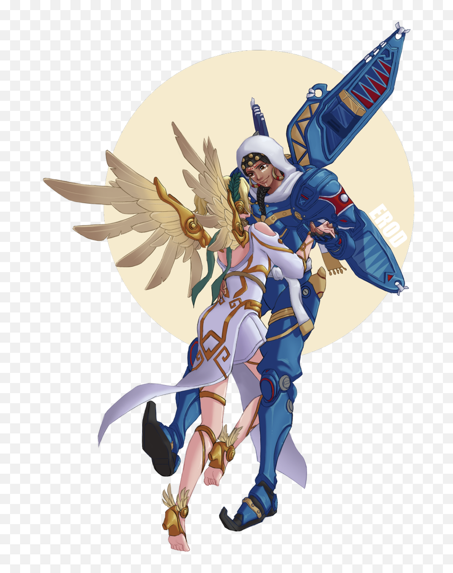 Pin By Rachel Nethaway - Winged Victory Mercy Png,Overwatch Mercy Png