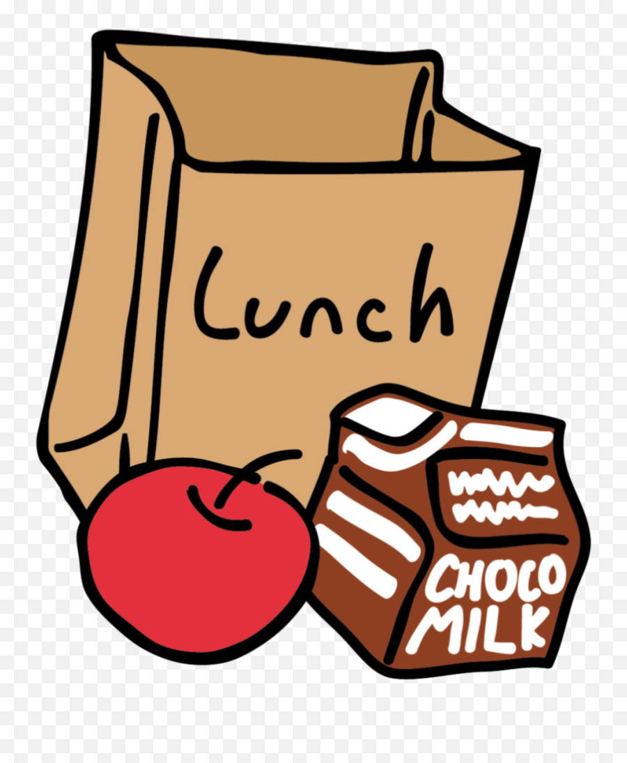 Physical Education Clipart - Lunch Box Clip Art Png,Teacher Clipart Transparent Background