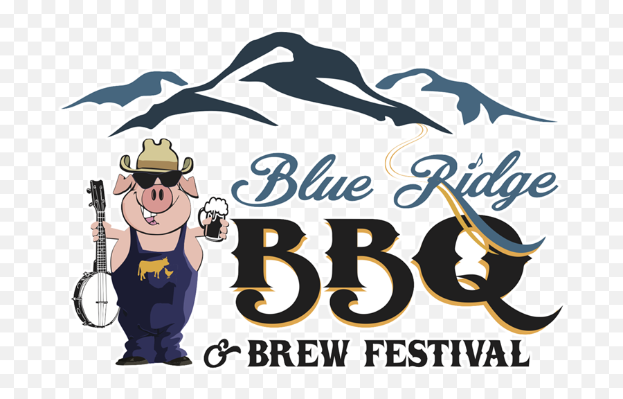 Blue Ridge Theater U0026 Event Center Bbq And Brew Festival Png Logos