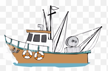 C Fakepath Old Fishing Boats Clip Art - Clipart png