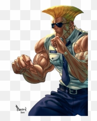 Guile Street Fighter Know Your Meme - Imagenes De Guile De Street Fighter Png,Ryu Street Fighter Png