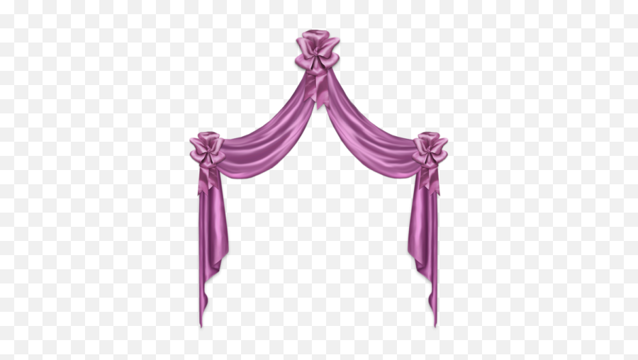 Curtain Picture Transparent Png Image - 370 Transparentpng Purple Curtains Transparent Png Cartoon,Curtains Png