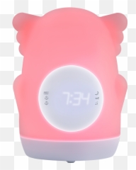 Led Alarm Clock My Akso - Digital png