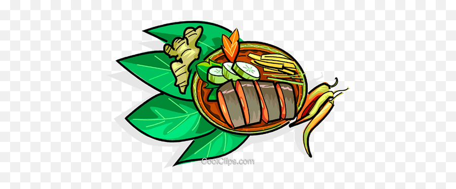 Thailand Food Royalty Free Vector Clip - Clip Art Png,Food Clipart Png