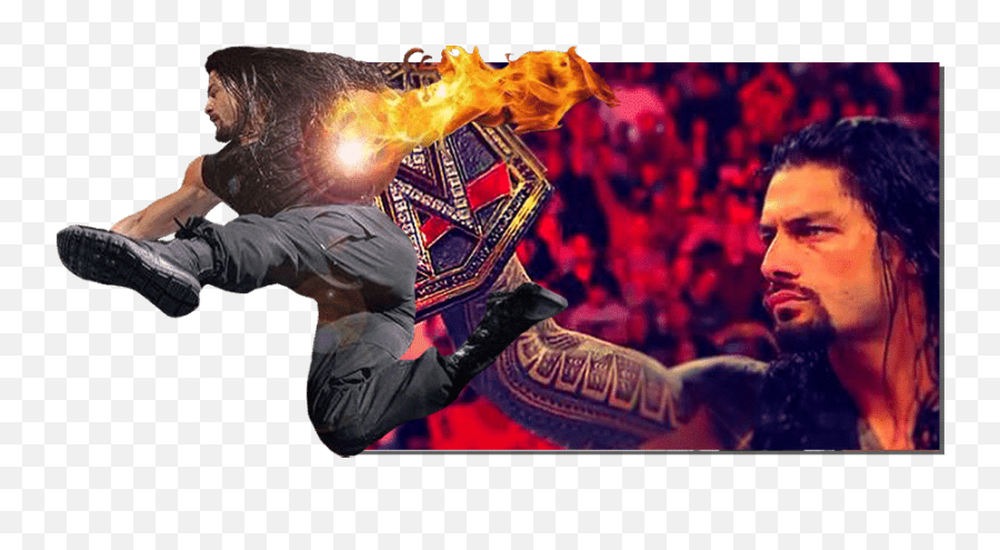 Five Reasons Why Roman Reigns Should - Roman Reigns Y Hhh Png,Wwe Roman Reigns Png