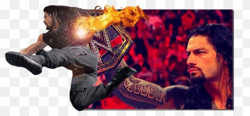 Five Reasons Why Roman Reigns Should - Roman Reigns Y Hhh Png,Wwe Roman Reigns Png