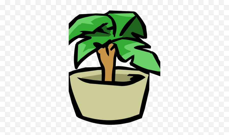 Small House Plant Club Penguin Rewritten Wiki Fandom - Club Penguin Cool Pins Png,Green Plant Png