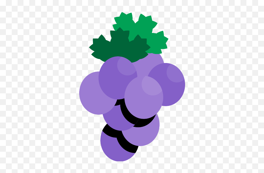 Grapes Grape Png Icon 17 - Png Repo Free Png Icons Illustration,Grape Png