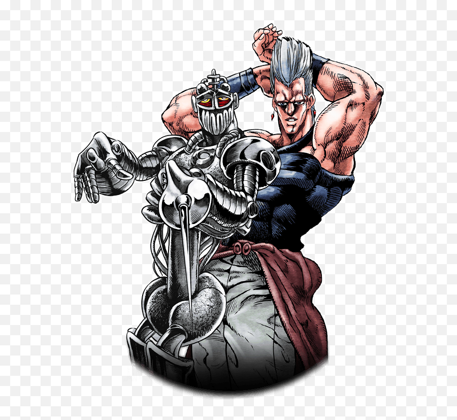 Sr Jean Pierre Polnareff Sword That Can Cut The Sky - Illustration Png,Sky Png