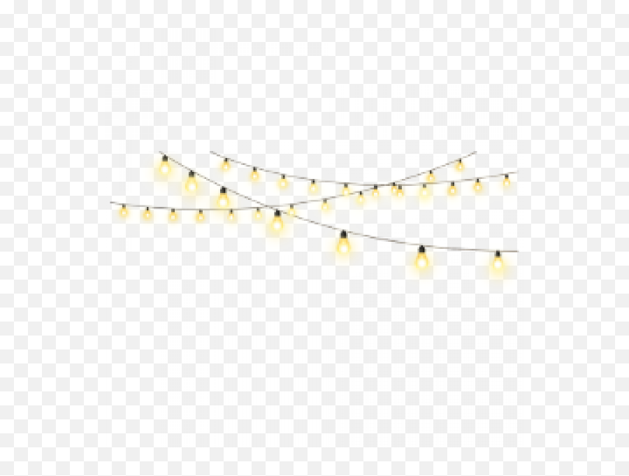 Fairy Lights Png Free Transparent - Necklace,Fairy Lights Png