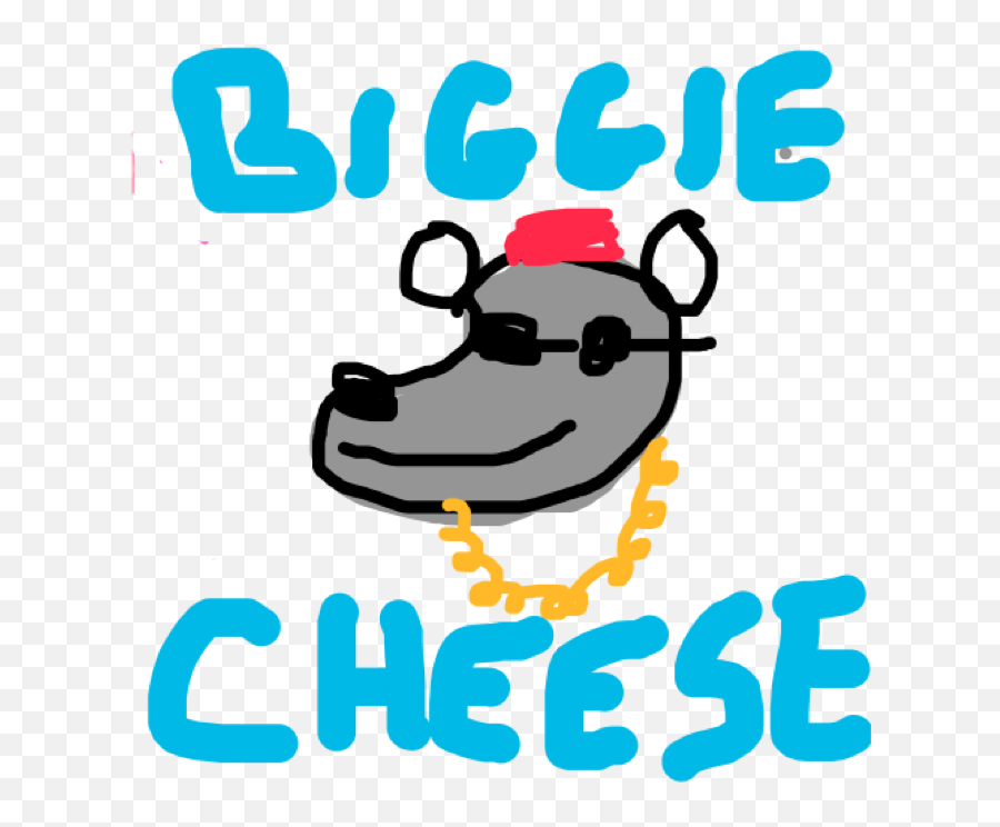 Layer - Clip Art Png,Biggie Cheese Png