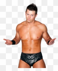The Miz - Wwe The Miz Side Plates Png,The Miz Png