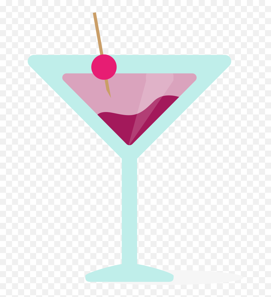 Martini Wine Glass Cup Drink - Cocktail Png,Martini Glass Png