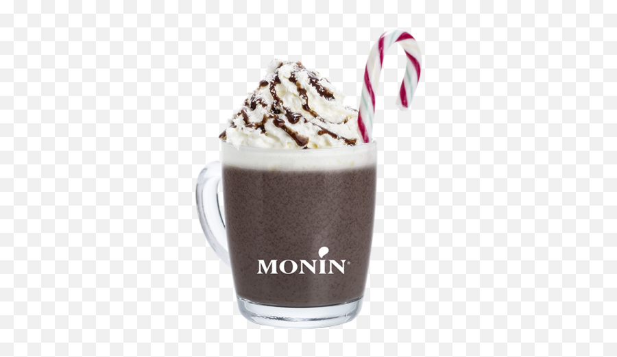 Gingerbread Hot Chocolate Monin Syrups - Monin Png,Hot Cocoa Png