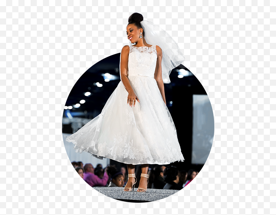 The Bridal Extravaganza Fashion Show Is - Gown Png,Fashion Show Png