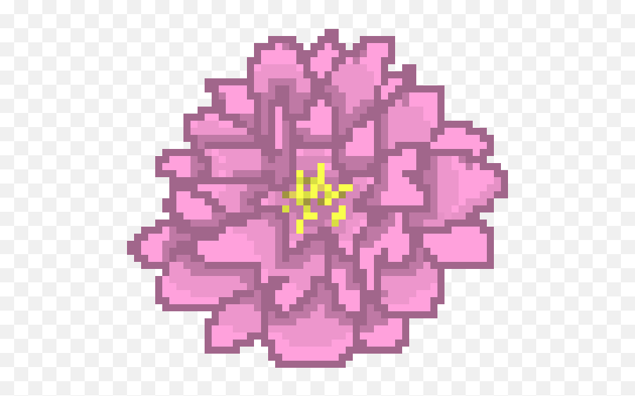 Chrysanthemum - Chrysanthemum Pixel Art Png,Chrysanthemum Png