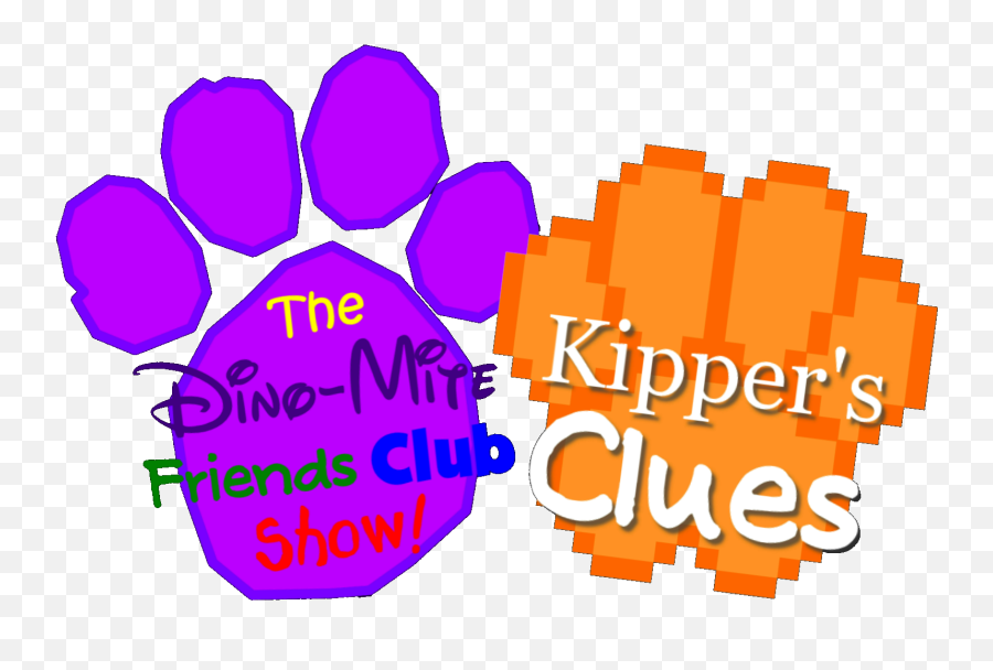 Pin - Dino Mite Friends Club Show Png,Barney And Friends Logo