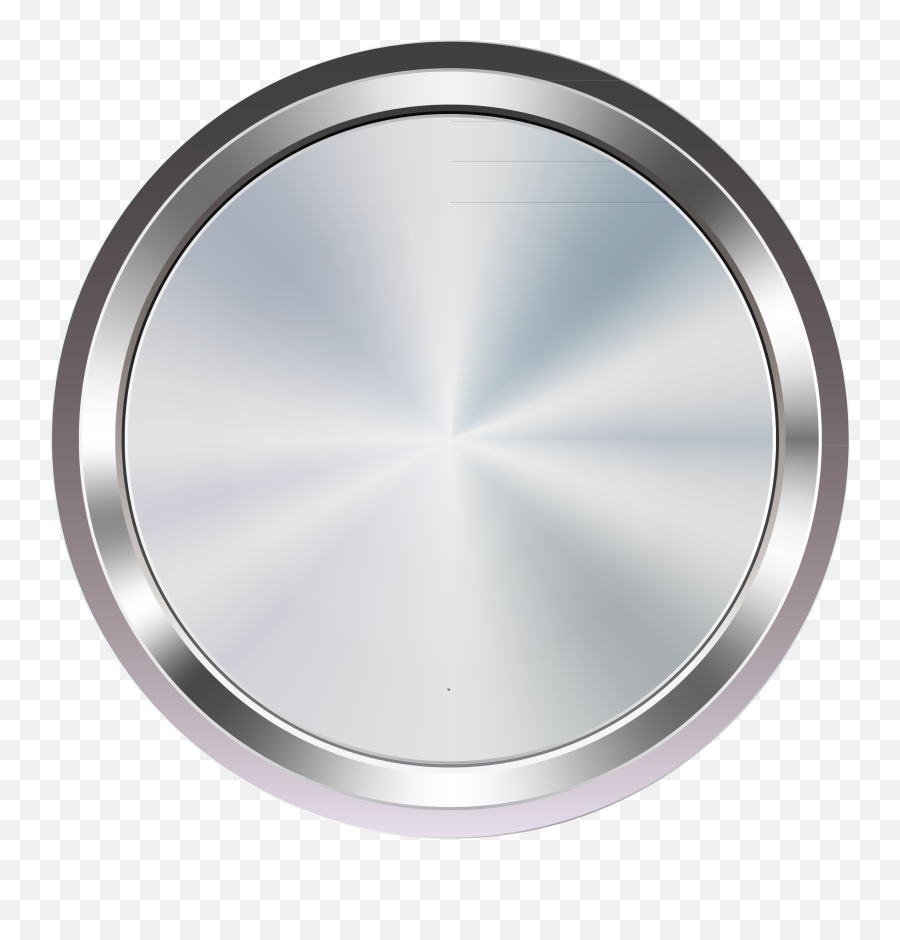 Button Png Image With Transparent Background Arts - Metal Button Png,Mirror Transparent Background
