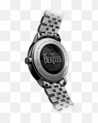 Download Hd Maestro - Raymond Weil Buddy Holly Transparent Swiss Made Watch Caseback Png,Bonzi Buddy Png