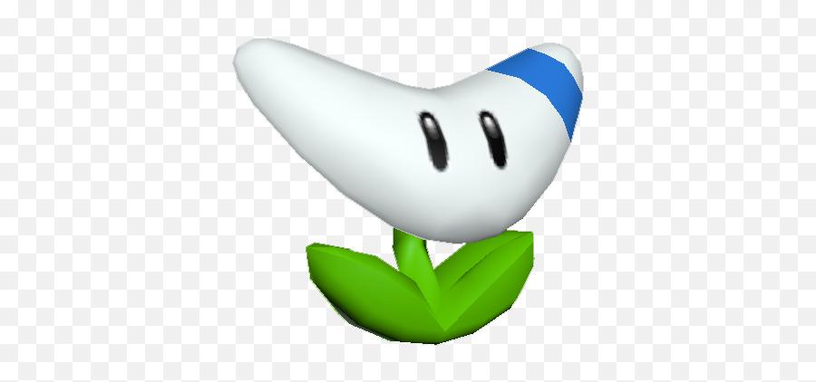 3ds - Super Mario 3d Land Boomerang Flower The Models Super Mario 3d Land Items Png,Super Mario 3d World Logo