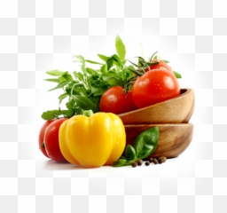 Download The Veggies - Shutterstoke Vegetables White Beneficios De Comer Despacio Png,Veggies Png