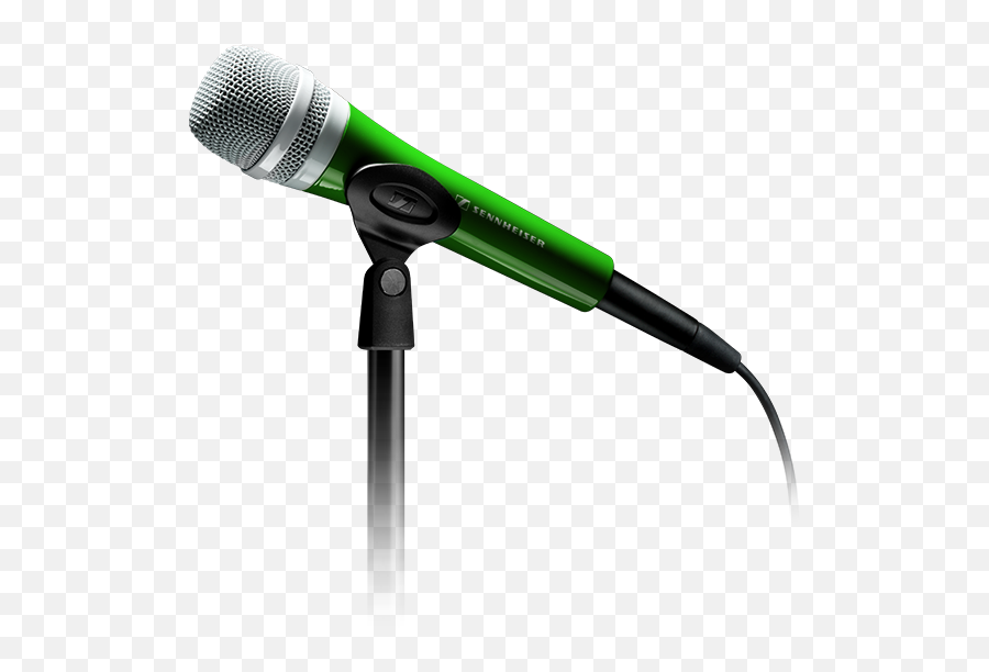 Download You Can Expect Dynamic Tunes From A Superb Quality - Spokesperson Png,Microphone On Stand Png