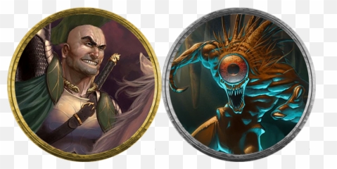 Community Forums Pc Token Portrait Border Colors Important - Album Cover png