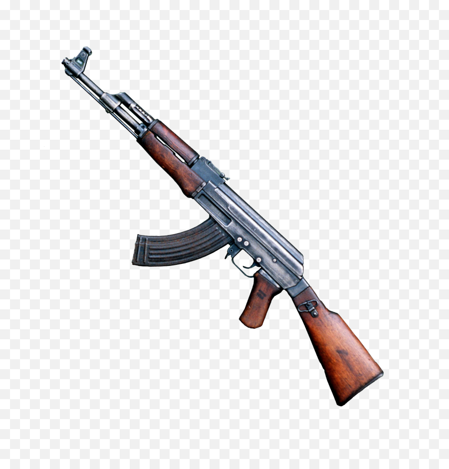 Ak - Ak 47 Png Hd,Ak 47 Png