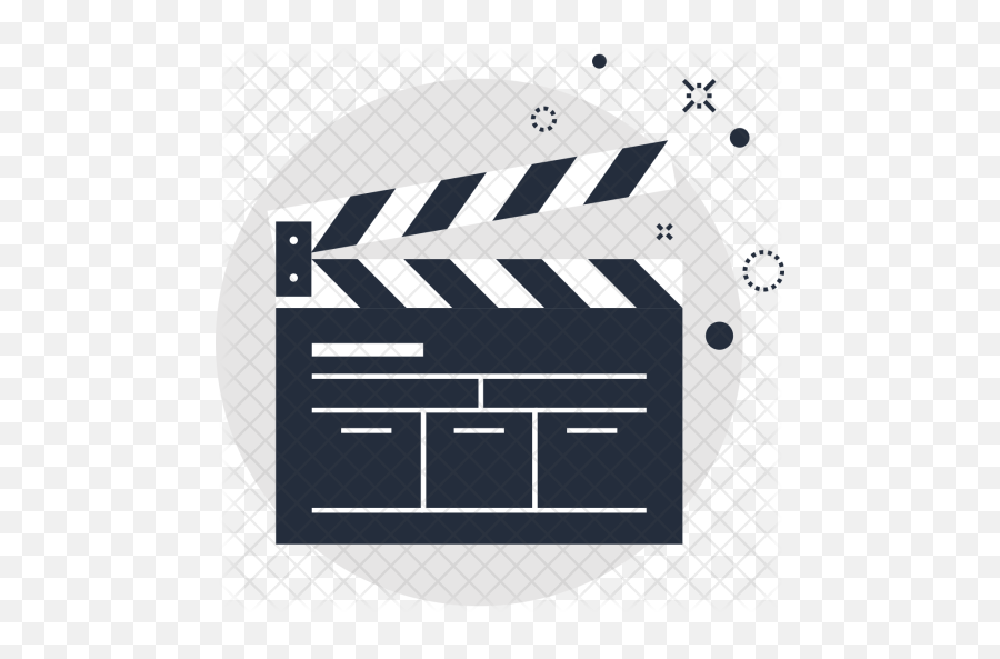 Clapboard Icon Png - Talent Show Poster,Clapperboard Png