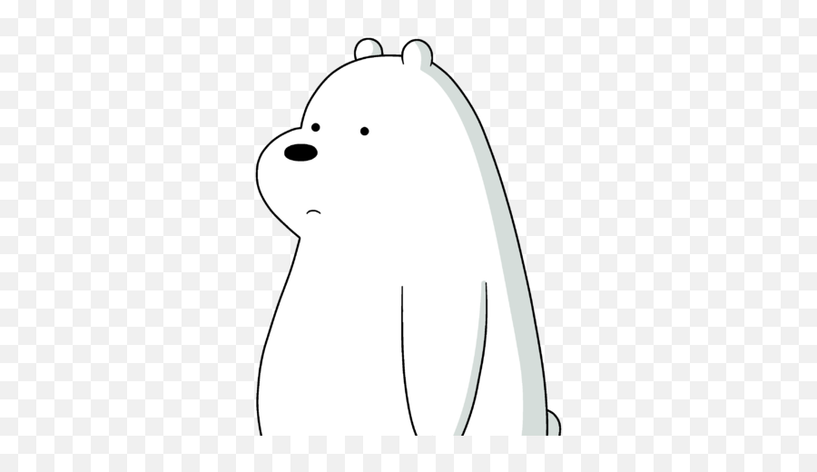 Ice Bear - Transparente Osos Escandalosos Polar Png,Ice Bear Png