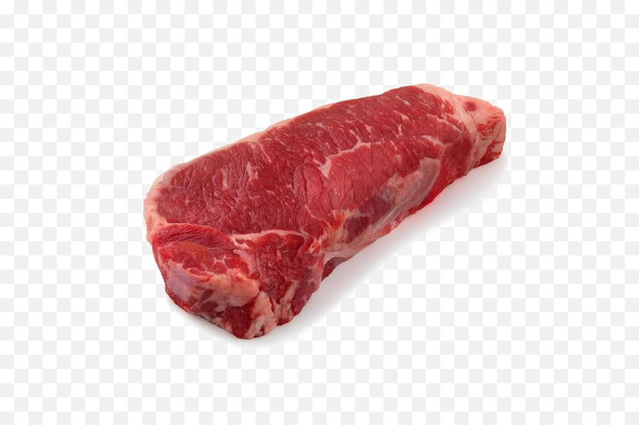 Meat Transparent - New York Stip Steak Png,Meat Transparent
