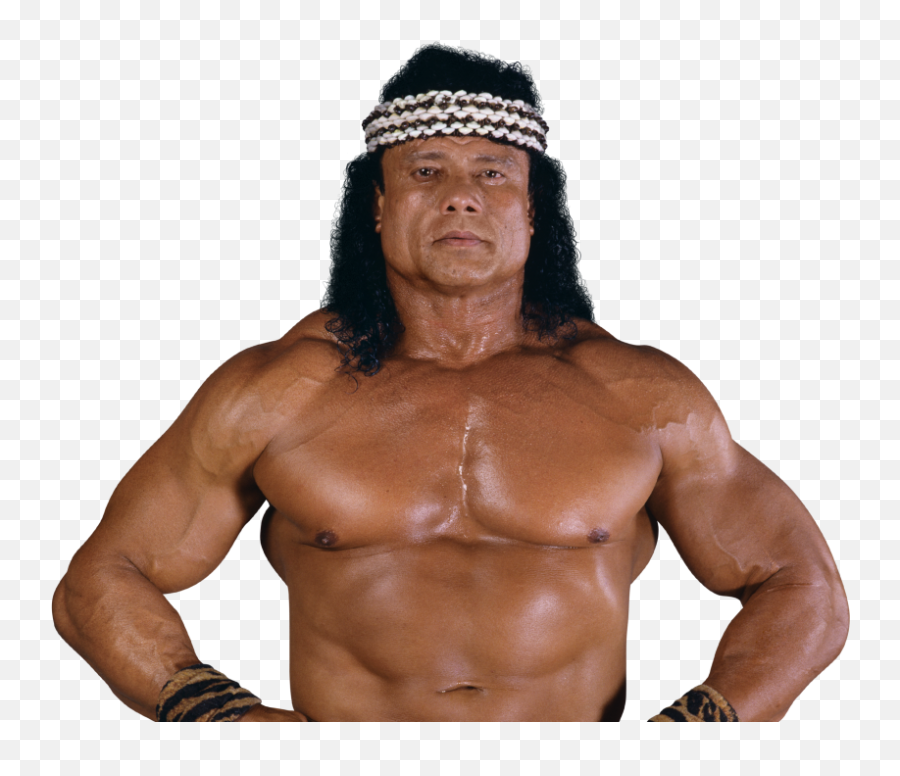 Hulk Hogan Png - Jimmy Superfly Snuka,Hulk Hogan Png