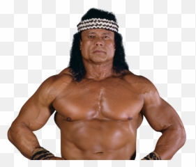 Hulk Hogan Png - Jimmy Superfly Snuka,Hulk Hogan Png