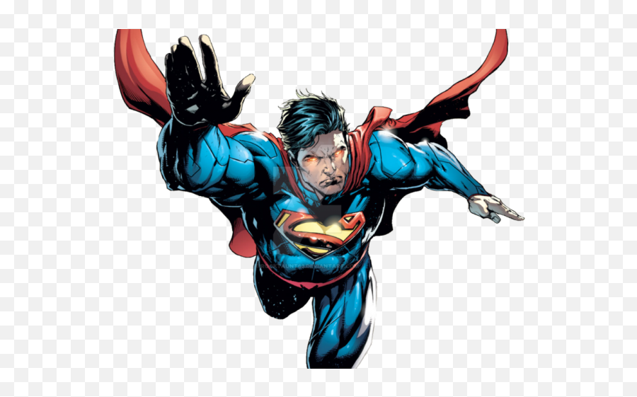 Superman Comic Png - Cool Iphone Wallpapers Justice League,Superman Clipart Png