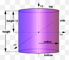 Cylinder - Cylinder Png,Cylinder Png