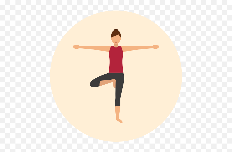 Yoga Png Icon - Yoga,Yoga Png