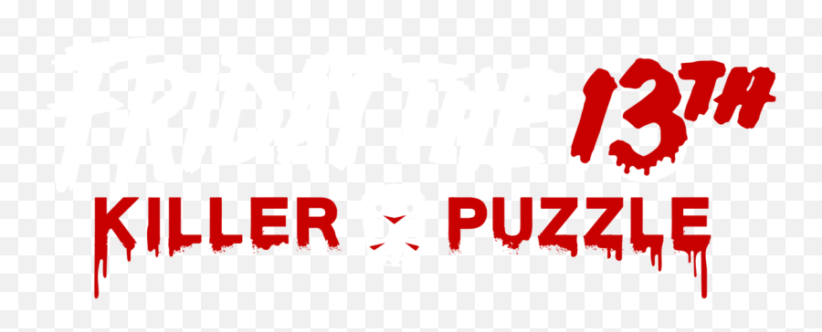 Friday The 13th Killer Puzzle Png Game