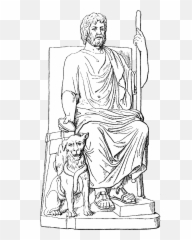 Vovat Livejournal - Hades Drawing Greek God Png,Hades Png