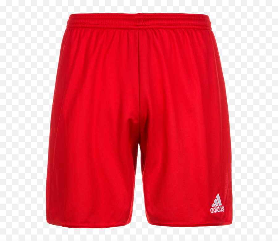 Adidas Parma 16 Short Red - Short De Futebol Vermelho Png,Shorts Png