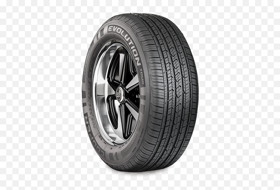 Cooper Evolution Tour - Cooper Tires Evolution Tour Png,Tire Tread Png