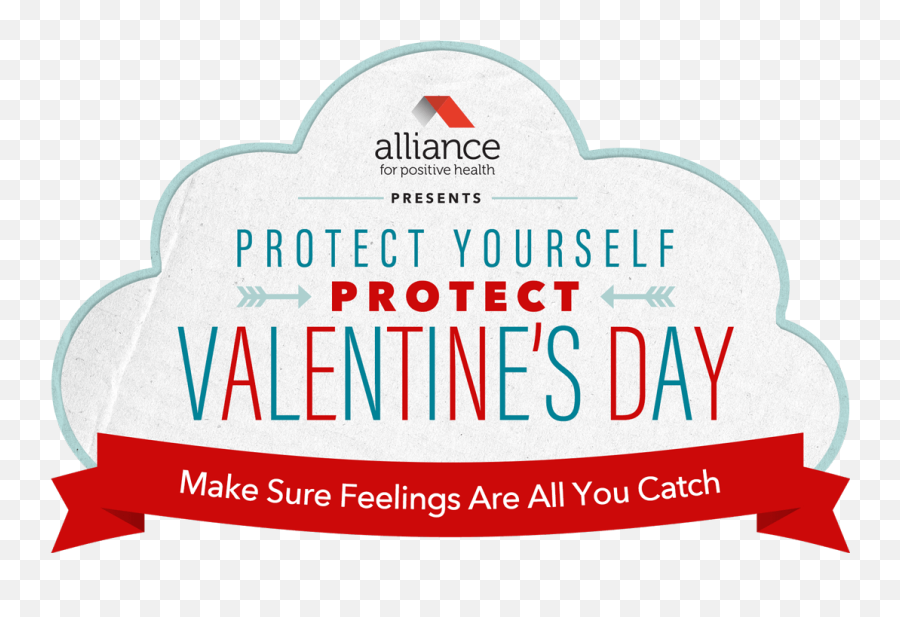 Alliance For Positive Health - Language Png,Valentine Day Logo