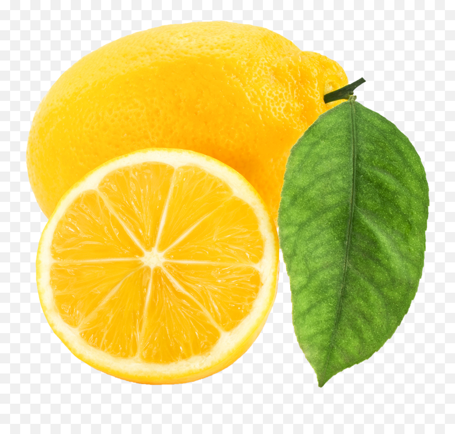 Lemon Png Transparent Image - Free Lemon Png,Citrus Png